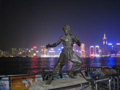 膝がくがく香港・マカオの旅～香港①～