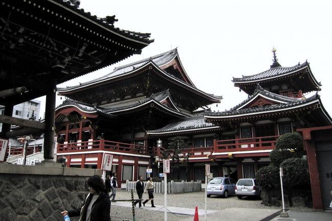 2009秋、日本三大観音・大須観音(3/3)：芭蕉句碑、宗春爛漫・からくり人形、人形供養塔