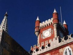 いざポルトガルへ　《5日目　シントラ》