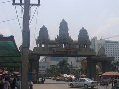 自称卒業旅行　IN タイ＆カンボジア　四日目