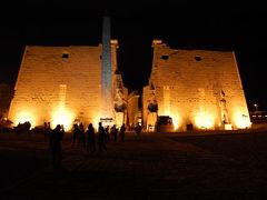 ２００９☆エジプト旅行記☆3日目ルクソール　作成中