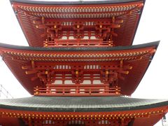 日本の旅　関西を歩く　兵庫、尼崎の本興寺周辺