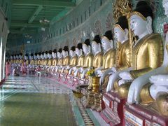 微笑みと祈りの国　ミャンマー６（マンダレー郊外）