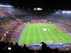 スペイン周遊（南部）とサッカー観戦