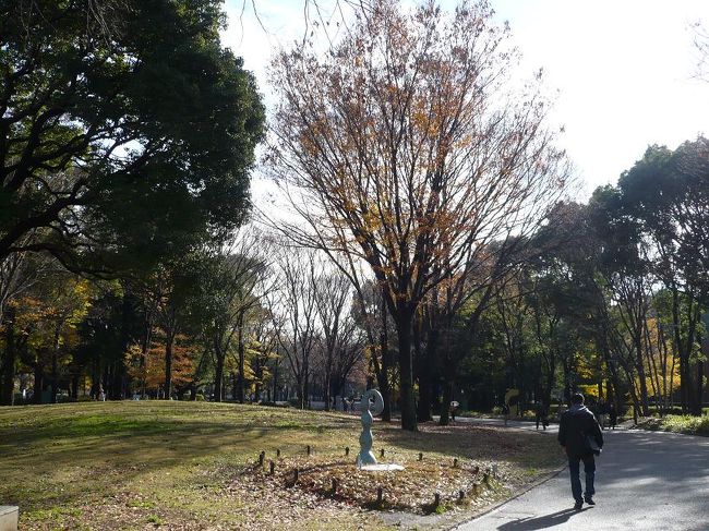 旅行記ではありませんが、載せてみま〜す^^<br /><br />年末の第九を歌うようになって、今年で２年目。<br />去年はドイツ語の歌詞がなかなか覚えられなくて<br />終始苦戦しておりましたが、今年は去年の分の蓄え（？）があったおかげで、かなり助かりました。<br /><br />第九を歌った舞台は、東京藝術大学の奏楽堂。<br />多数の優秀な音楽家を輩出しているこの大学の音楽ホールですから<br />パイプオルガンもあって、本当に立派なホールでした。<br />１年に１回、こんな素敵なホールの舞台に立てるのは幸せです(^^)♪