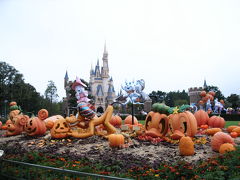 Tokyo Disney Land 2009Halloween《その１》