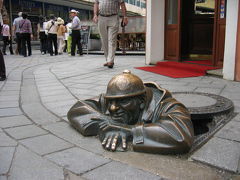 【中欧５カ国巡り８日間⑤】スロバキア ：ブラチスラバ編（2007.6）