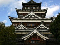 つけ麺の「ばくだん屋」と広島城編☆1日で命いっぱい楽しむ広島