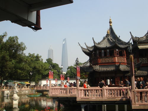 上海 【歴史的建造物・文化編】』上海(中国)の旅行記・ブログ by