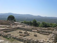 2009.10ギリシア・トルコ旅行11-Phaistosの遺跡