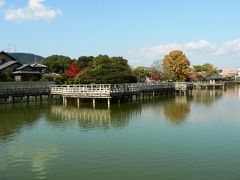 日本の旅　関西を歩く　京都、長岡京市の長岡天満宮