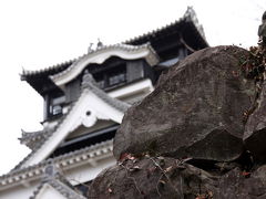 熊本と言えばやっぱ熊本城でしょう