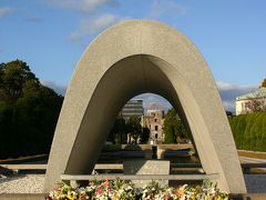 原爆ドームと平和記念公園で戦争について考えた編☆1日で命いっぱい楽しむ広島