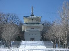 北海御廟にお参り