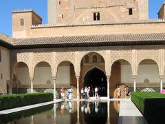 スペインへの旅～パラドールと素敵な建築物