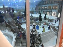 ハネムーン４　～弾丸ドバイ２・滞在１０時間　ショッピングモールめぐり～