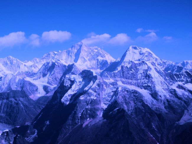 ネパール一人旅?*・゜・*エベレストまでひとっ飛び！！マウンテンフライト*・゜・*