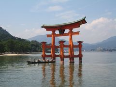 山陽の世界遺産を巡る旅 （３日目　厳島神社）