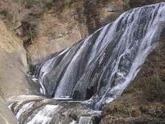 袋田の滝－日本三名瀑