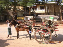 バックパッカー世界一周～ミャンマー・移動編～