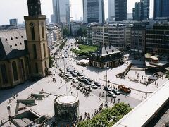 「マンハッタン」ならぬ「マインハッタン」　【ドイツ、フランクフルト】