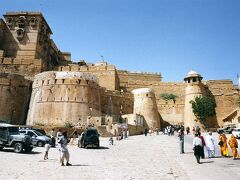 ラクダと楽師とマハラジャと　【インド、ラージャスターン州の旅】 