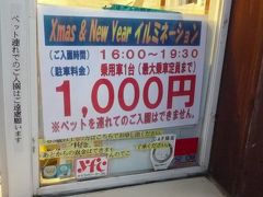 ♪♪♪ 09年12月26日（土）、東京ドイツ村ウインターイルミネーション2009-2010 Wiz of　Winter報告。