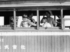 【 昭和シリーズ 】 < 40年前 >  昭和の子供たち in 岡山 (池田動物園含む）