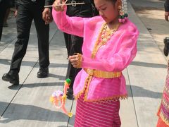 タイの旅　−４　国王誕生日を祝した後、カオサン通りへ