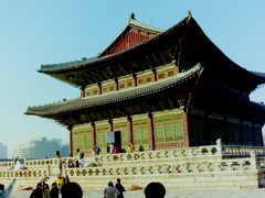 1996年12月初韓国鉄道旅行