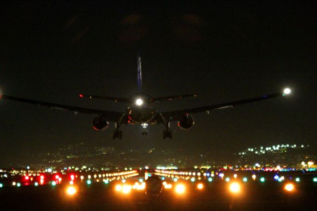 飛行機の絶好スポットの大阪国際空港の南にある千里川土手へ。<br />とっても久しぶり。<br /><br />カメラを新調したこともあり、勇んでいってきました。<br />