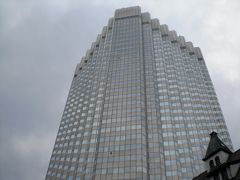 グランドプリンスホテル・赤坂　「旧　赤坂プリンス」　〔宿泊記〕