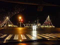 恩納村での滞在