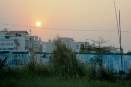 2009冬、ベトナム旅行記3(32/36本文完)：12月22日：ミト―からホーチミンへ、大渋滞のホーチミン市内、無事帰国