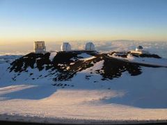 満点の星が美しい！Big Iland  ハワイ島