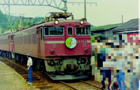 1990年8月鉄道旅行(奥羽本線2)