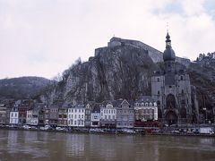 0905ビールと夜景を満喫、Germany & Benelux 冬の旅 (Namur Dinant Luxembourg)