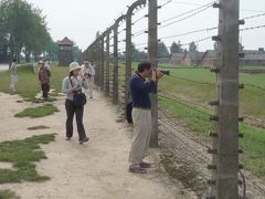 ポーランド１１　オシフィエンチム４（アウシュビッツ強制収容所４、ビルケナウ絶滅収容所）