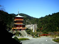 1番　青岸渡寺　那智山　　・熊野那智大社