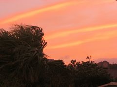 初めての沖縄＆甥っ子の結婚式（琉球村＆残波岬偏）
