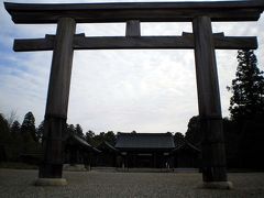 吉野　吉野神宮