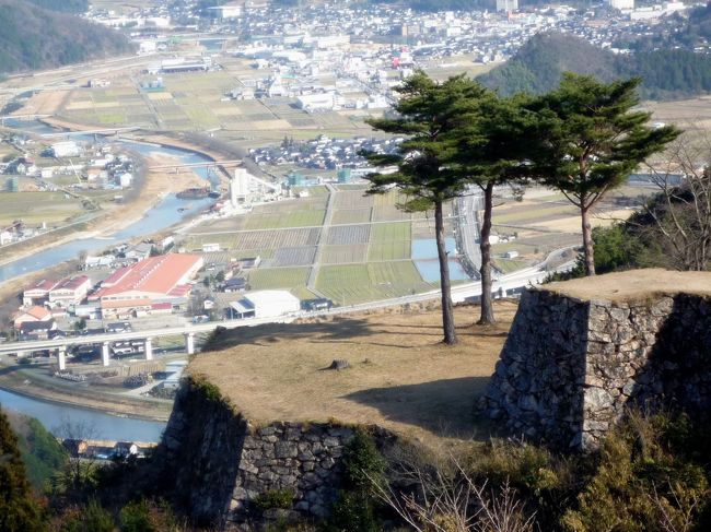 青春18切符・冬の旅～兵庫のお城編～