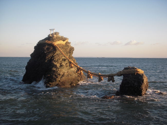 『2009年冬の小旅～伊勢・鳥羽・志摩編～』志摩市・賢島・浜島(三重県)の旅行記・ブログ by ジェラードさん