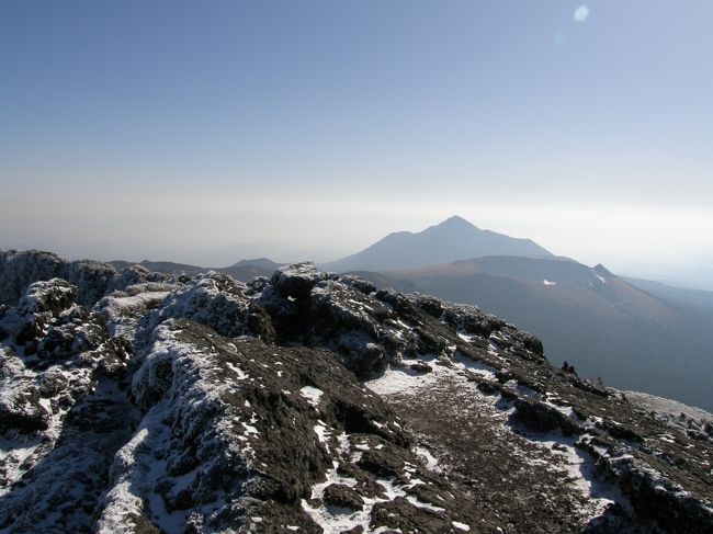 第４日は、霧島山の最高峰・韓国岳に登ります。<br /><br />第４日：霧島温泉−韓国登山口−韓国岳−韓国登山口−指宿温泉泊