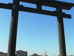 日本の旅　関西を歩く　奈良、桜井市の大神神社（おおみわじんじゃ）周辺