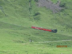 ハイキングを織り交ぜて列車で巡る絶景とデラホを愛でる旅⑰ルツェルン編(1/2)