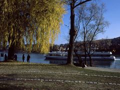 Germayから内戦跡の残る今はなき旧Yugoslaviaへの旅(Passau)