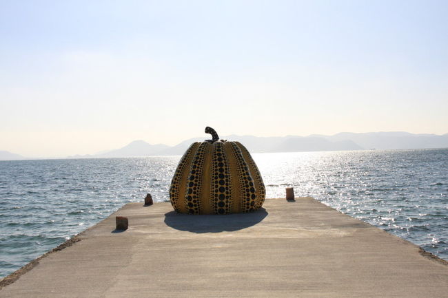 世界が注目するアートの聖地～瀬戸内海に浮かぶ直島～