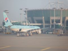 韓国１　ソウル・仁川空港