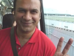 チェンマイから・・・明けましておめでとうございます。